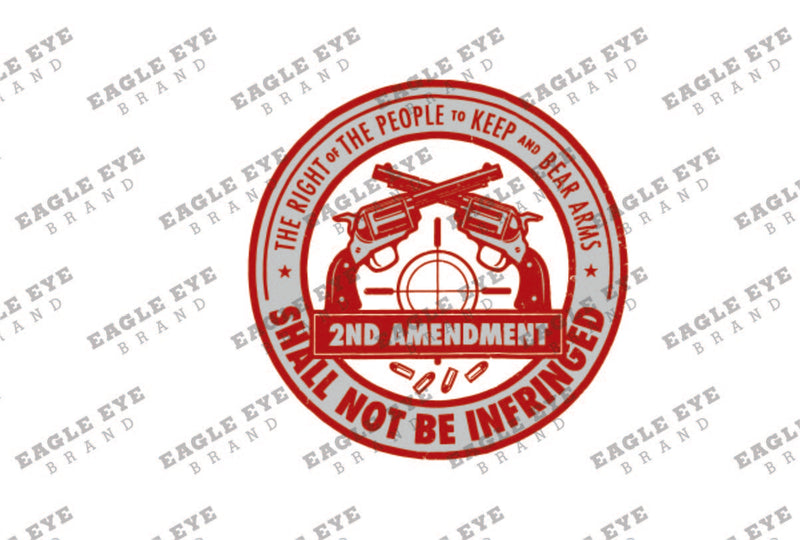 2nd Amendment - The Right of The People T-Shirt